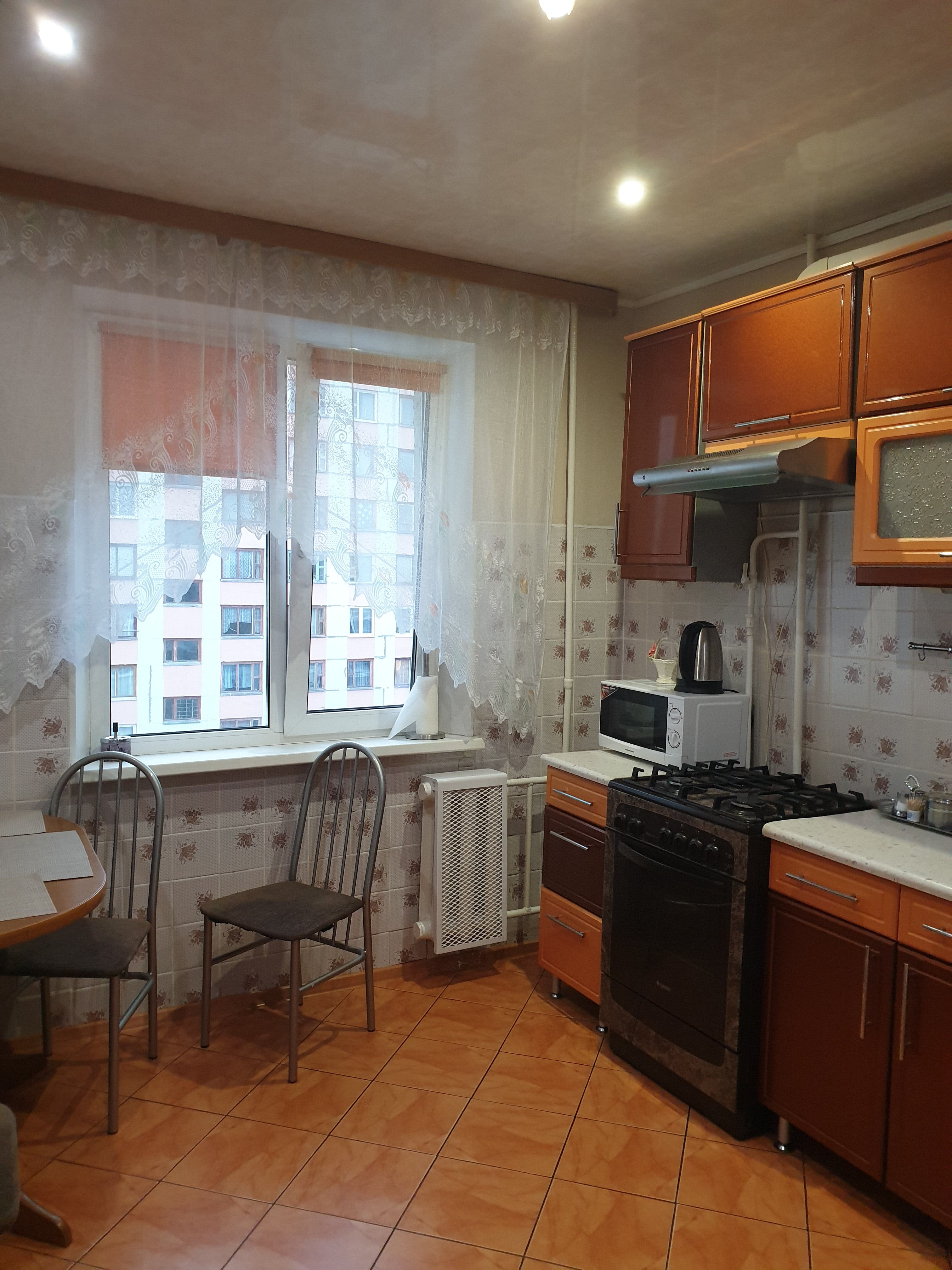 квартира на сутки в Вилейке